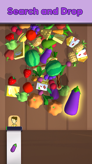 Market Match: Find 3D Screenshot 0