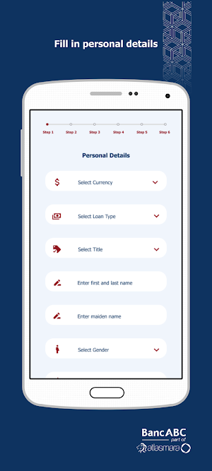 Banceasy Screenshot 1