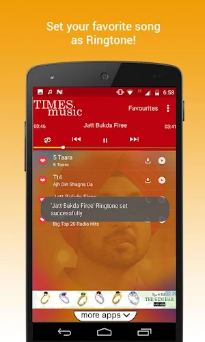 50 Diljit Dosanjh Punjabi Songs Screenshot 3
