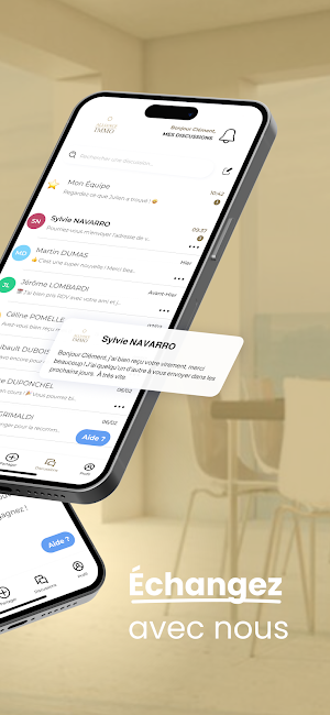 Allianceimmo Suisse Screenshot 1