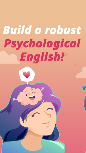 English for Psychology: Words Screenshot 0