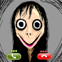 Momo Scary Video Prank Call