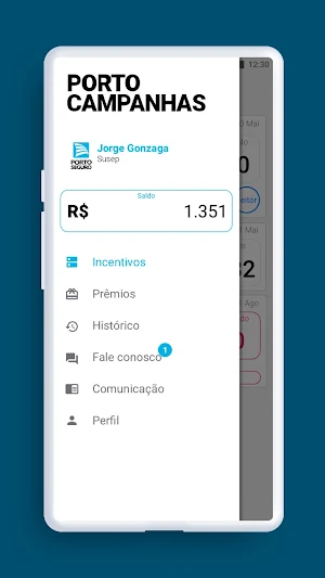 Porto Campanhas Screenshot 2
