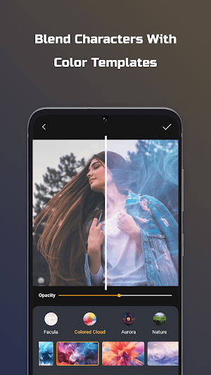 Blend Art - Nature Blend Screenshot 1