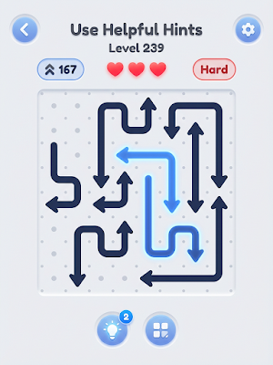 Arrow Out:Tap Away Puzzle Game Screenshot 3