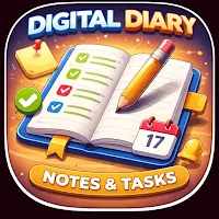 Digital Diary: Notes & Tasks