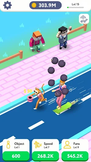 Idle Juggler Screenshot 3