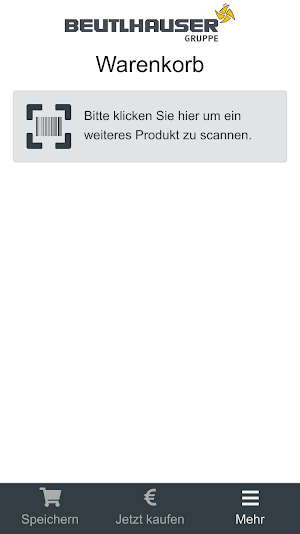 Beutlhauser Shop App Screenshot 1