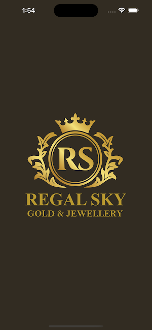 Regal Sky Gold and Diamond Screenshot 0