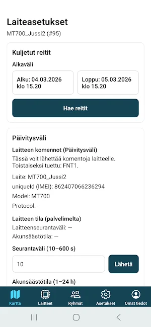FennTek Screenshot 3