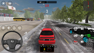 IDBS Japan Drift Racing Screenshot 3
