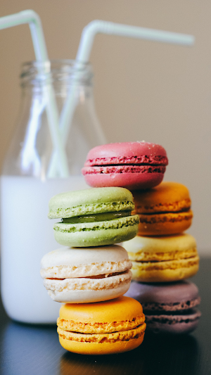 Macaron Wallpapers Screenshot 1