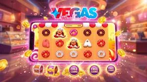Vegas Way:Casino Slots Screenshot 1