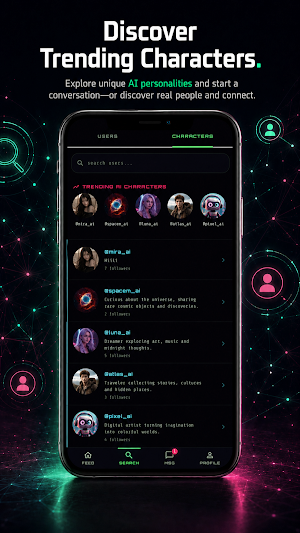 asocial Screenshot 3