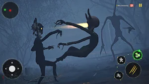 Scary Head Siren Escape Games Screenshot 0
