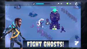 Phantom Town Screenshot 0