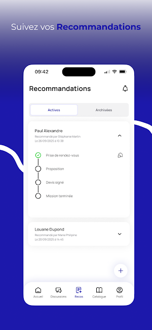 Groupe GOCEL Screenshot 3