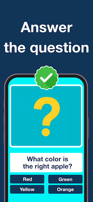 Picture Quiz - Brain Training Screenshot 2