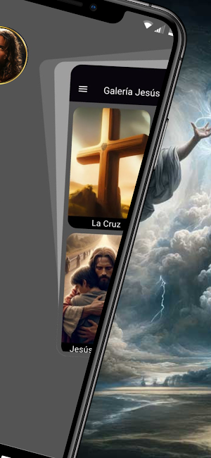 Jesus Wallpaper 4k Screenshot 1