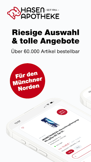 Hasen Apotheke Screenshot 1