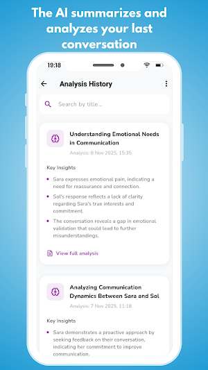DuoMind: AI Chat for Two Screenshot 3