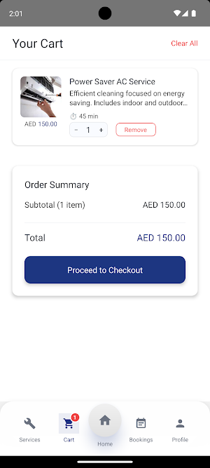 Serveasier Screenshot 2