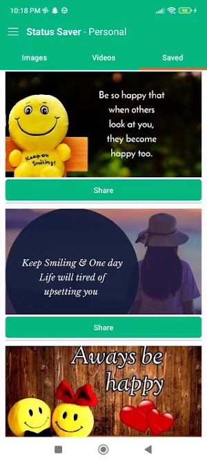 Status Saver - Status Download Screenshot 1