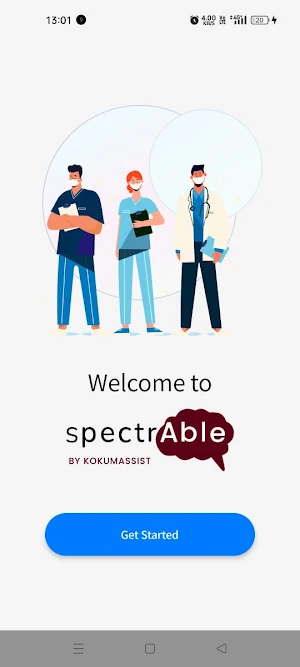 Spectrable Screenshot 0