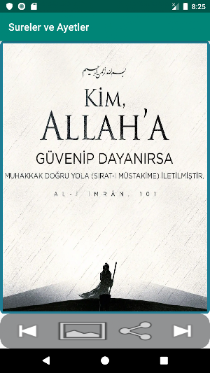 Ayetler Screenshot 1