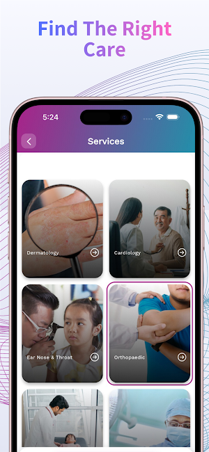 AviHealth Screenshot 2