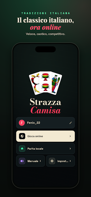 Strazza Camisa Screenshot 0