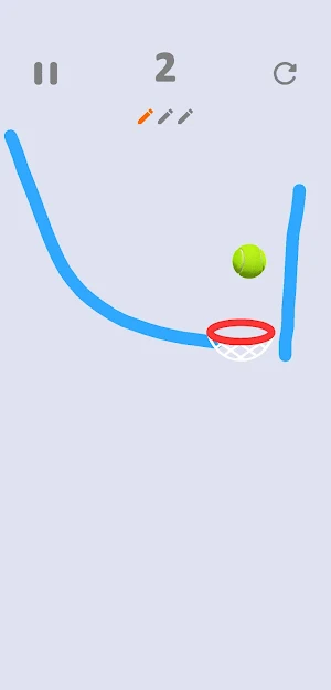 Hoop Line Screenshot 3