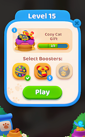 Match and Blast Screenshot 1