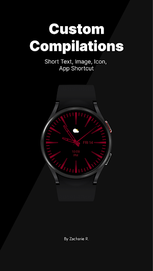 Perennial: Analog Watch Face Screenshot 2