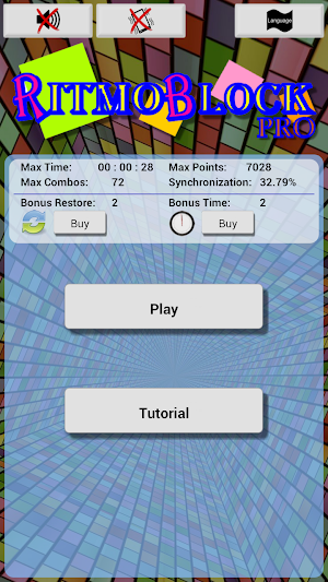 Ritmo Block Screenshot 2