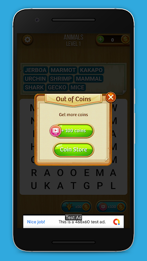 Cross Word Challenge Screenshot 3