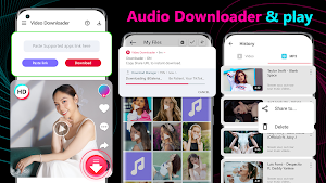 Video Downloader AZ Screenshot 0