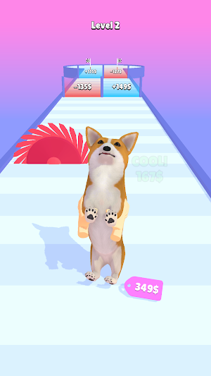 Pet Evolution Screenshot 2