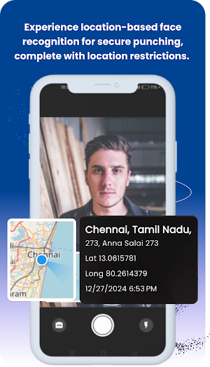 SMART HRMS Screenshot 1