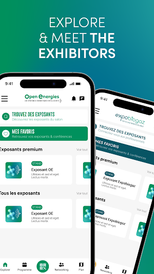 Expobiogaz x Open Energies Screenshot 2