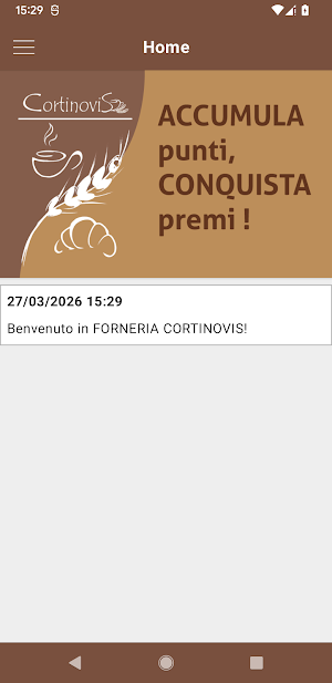 FORNERIA CORTINOVIS Screenshot 1