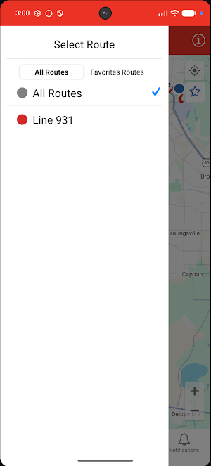 Commuter Connector Xpress Screenshot 2