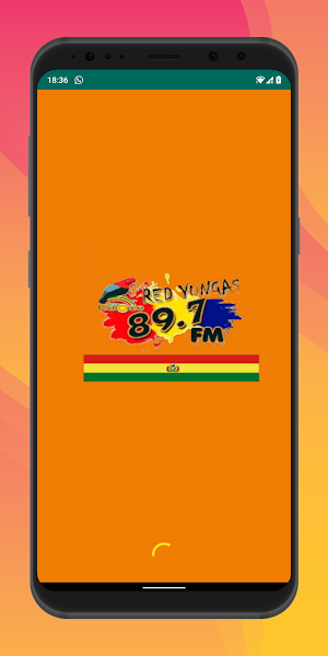 Red Yungas 89.7 FM Coroico Screenshot 0