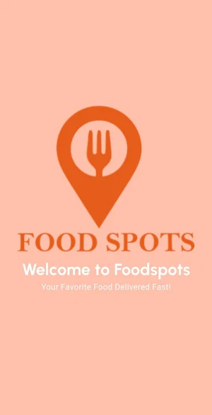 Foodspots Screenshot 1