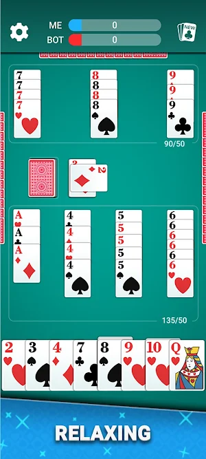 Canasta * Screenshot 1