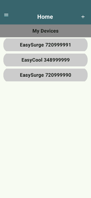 Micro-Air Connect Screenshot 2