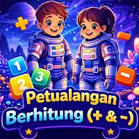 Petualangan Berhitung (+ & -)