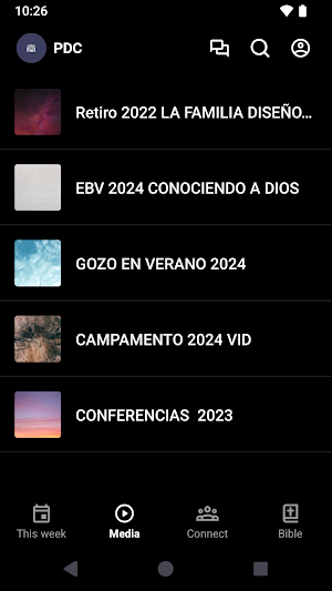 PDCSB Screenshot 1