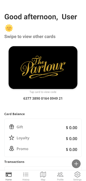 The Parlour Screenshot 0