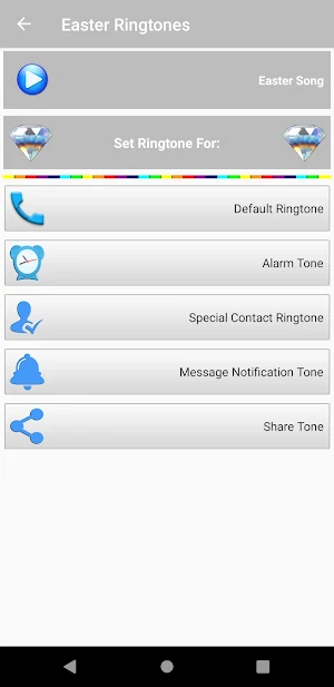 Easter Ringtones Screenshot 2